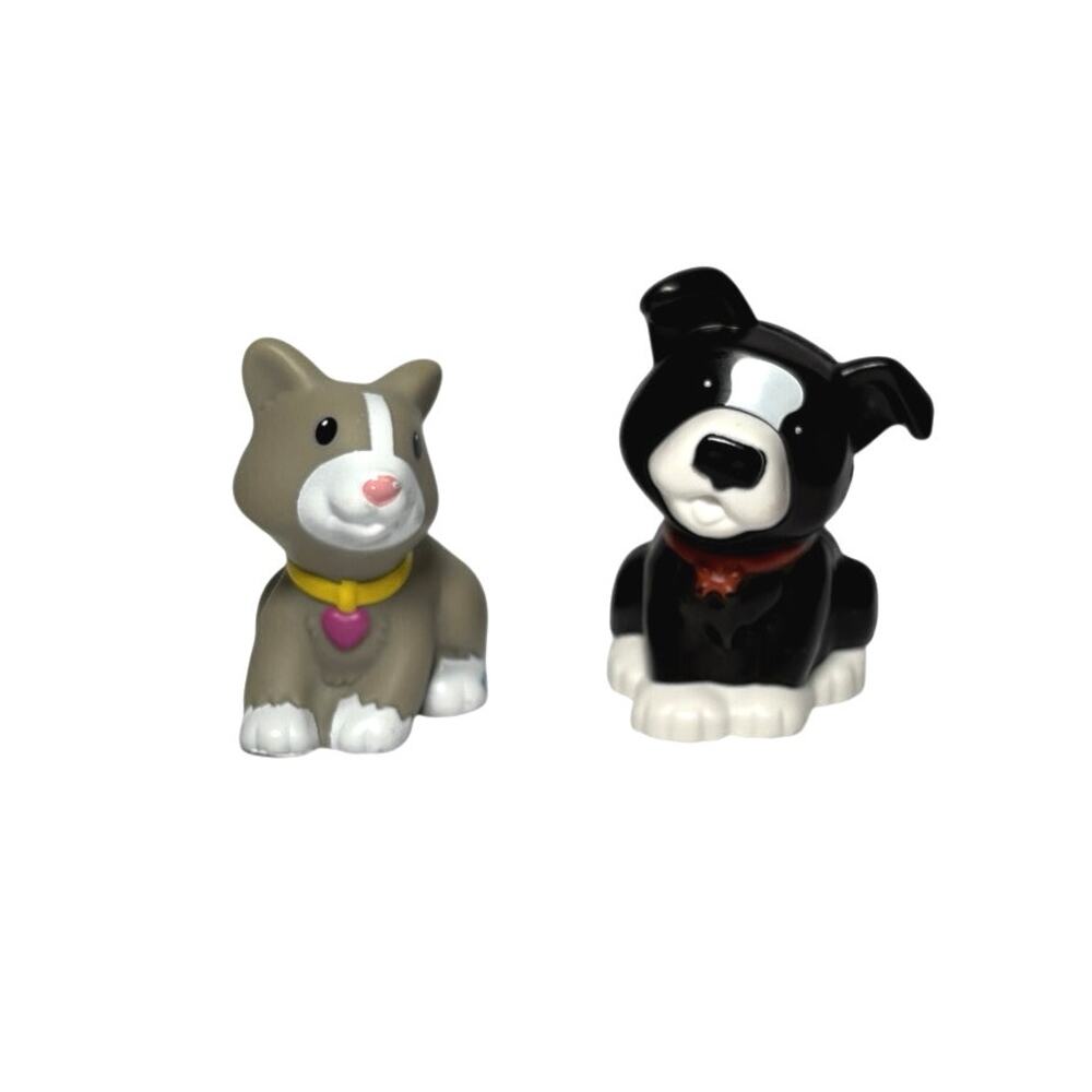 Fisher Price Little People Pet BUNDLE
